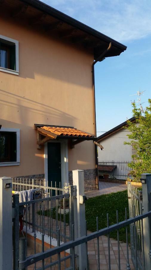 ホテルGarda House サンドラ エクステリア 写真