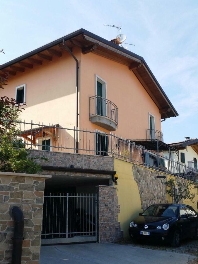 ホテルGarda House サンドラ エクステリア 写真