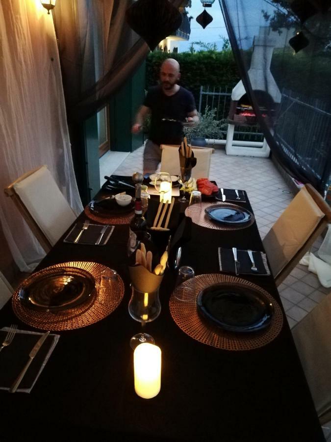 ホテルGarda House サンドラ エクステリア 写真