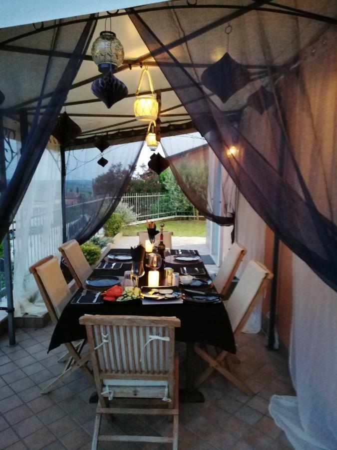 ホテルGarda House サンドラ エクステリア 写真