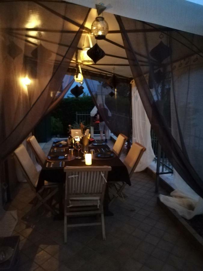 ホテルGarda House サンドラ エクステリア 写真