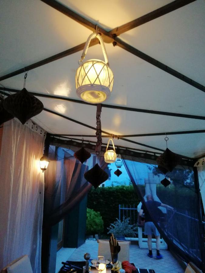 ホテルGarda House サンドラ エクステリア 写真