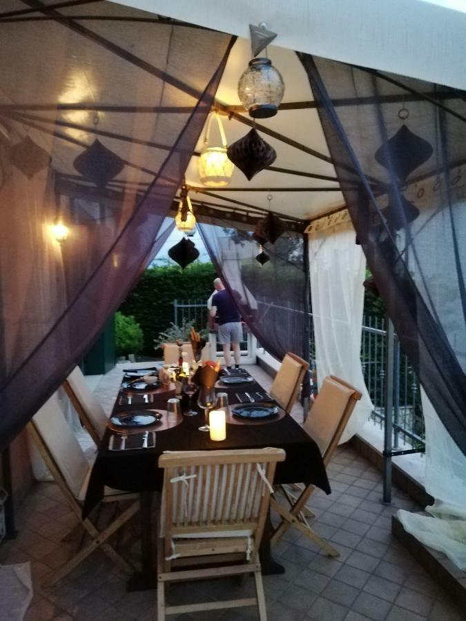 ホテルGarda House サンドラ エクステリア 写真