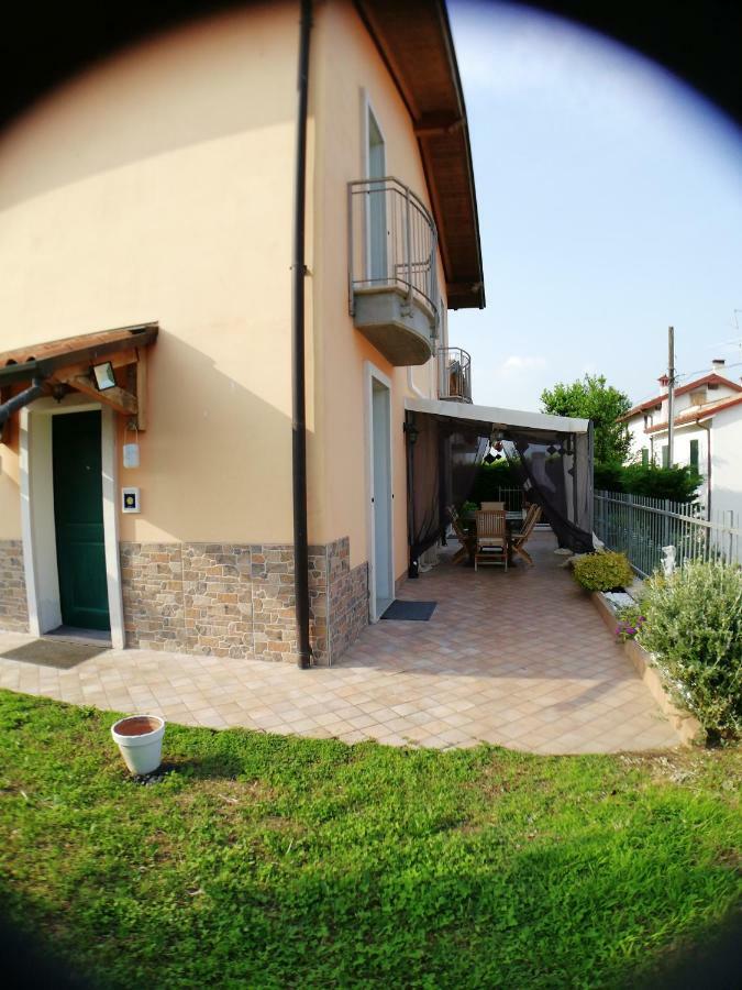 ホテルGarda House サンドラ エクステリア 写真