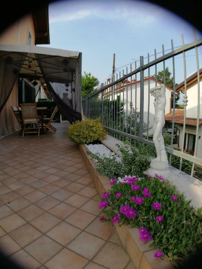 ホテルGarda House サンドラ エクステリア 写真