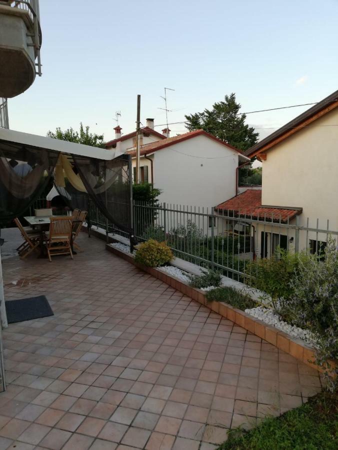 ホテルGarda House サンドラ エクステリア 写真
