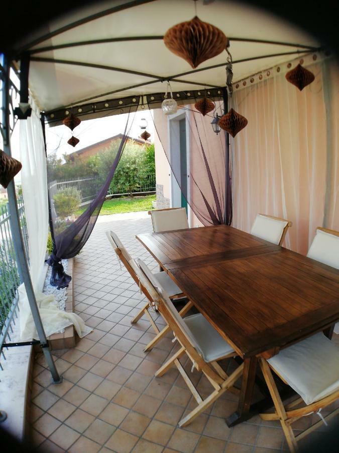 ホテルGarda House サンドラ エクステリア 写真