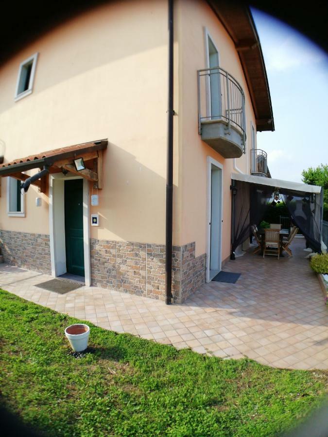 ホテルGarda House サンドラ エクステリア 写真