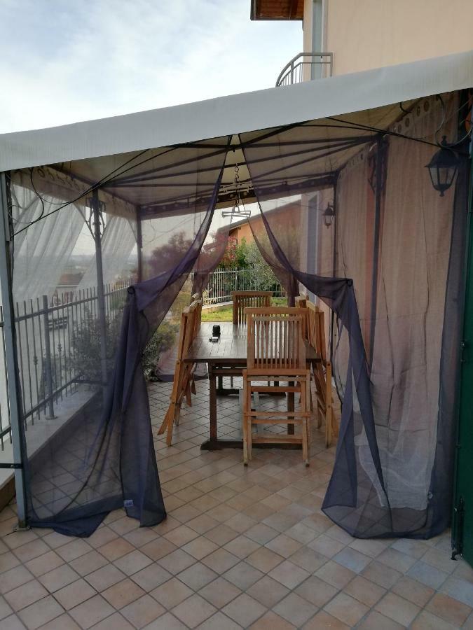 ホテルGarda House サンドラ エクステリア 写真