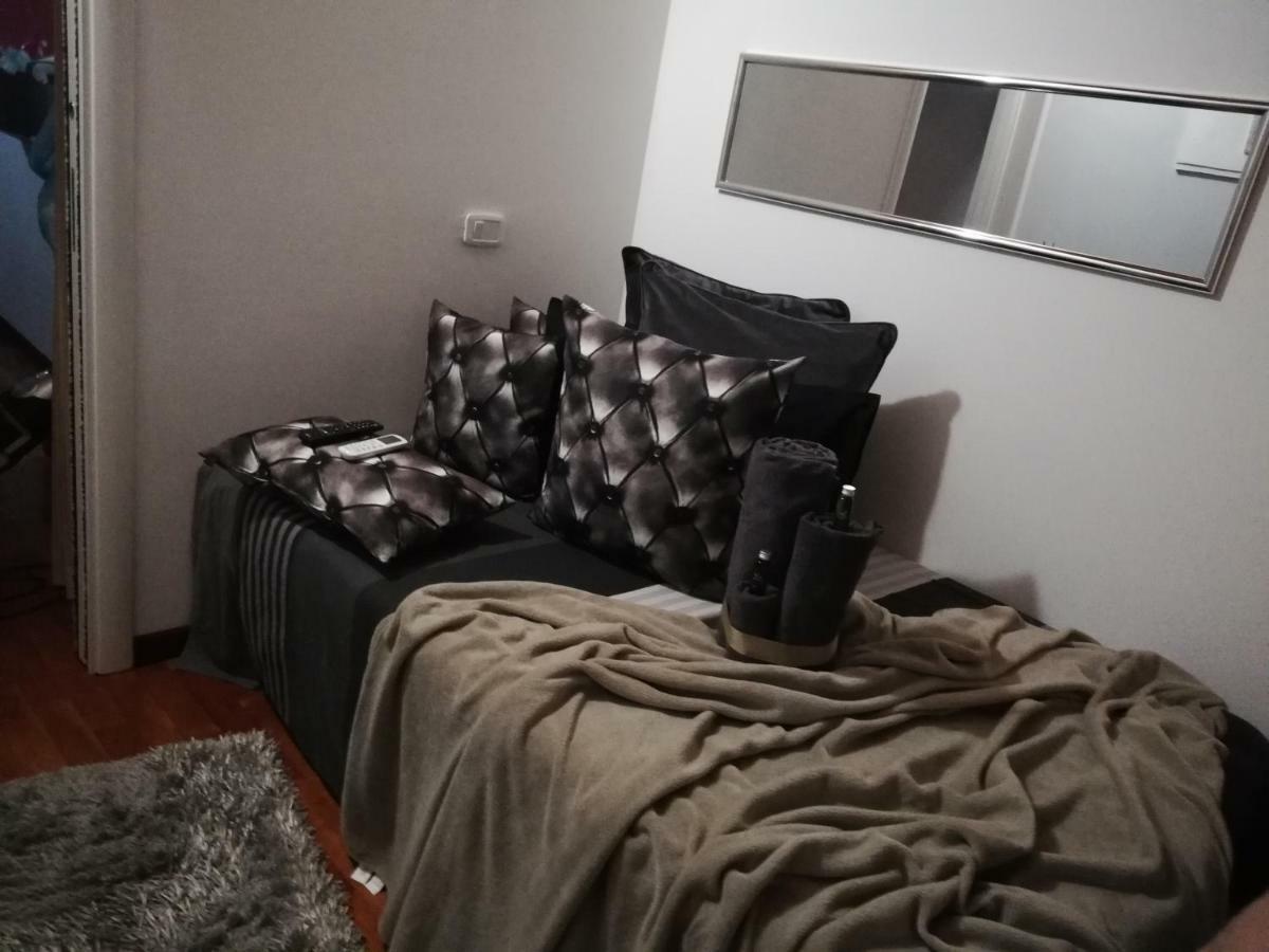 ホテルGarda House サンドラ エクステリア 写真