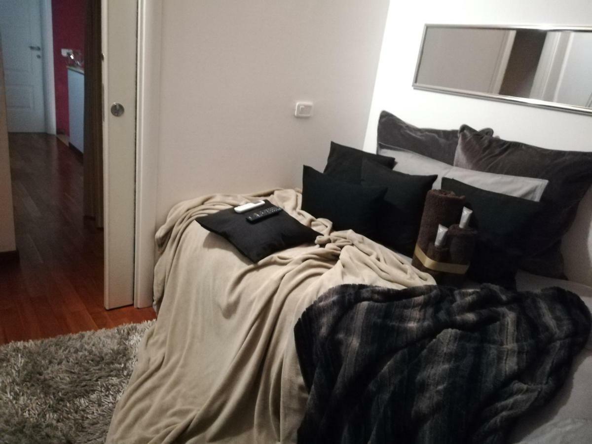 ホテルGarda House サンドラ エクステリア 写真